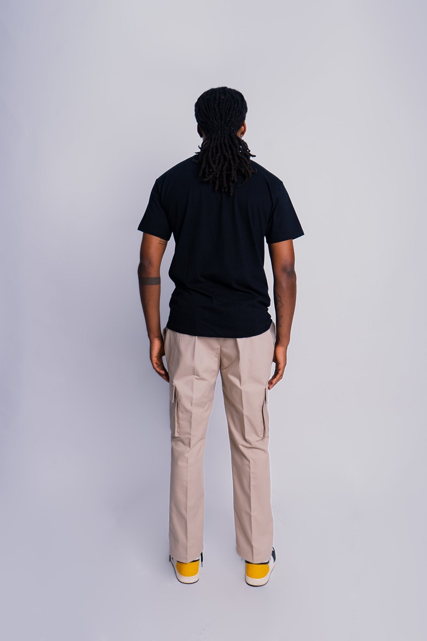 Basic Cottton Tee - FASHKLO