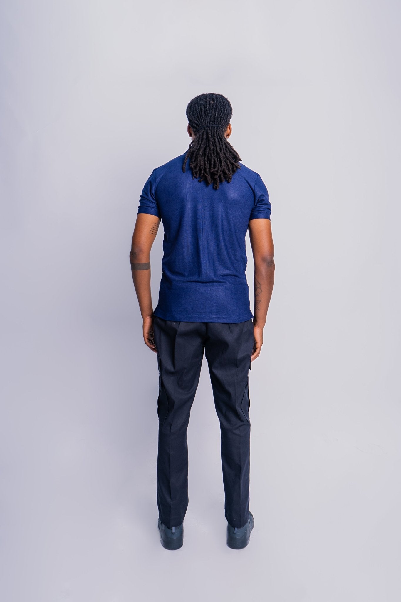 Cotton Cargo Pants - FASHKLO