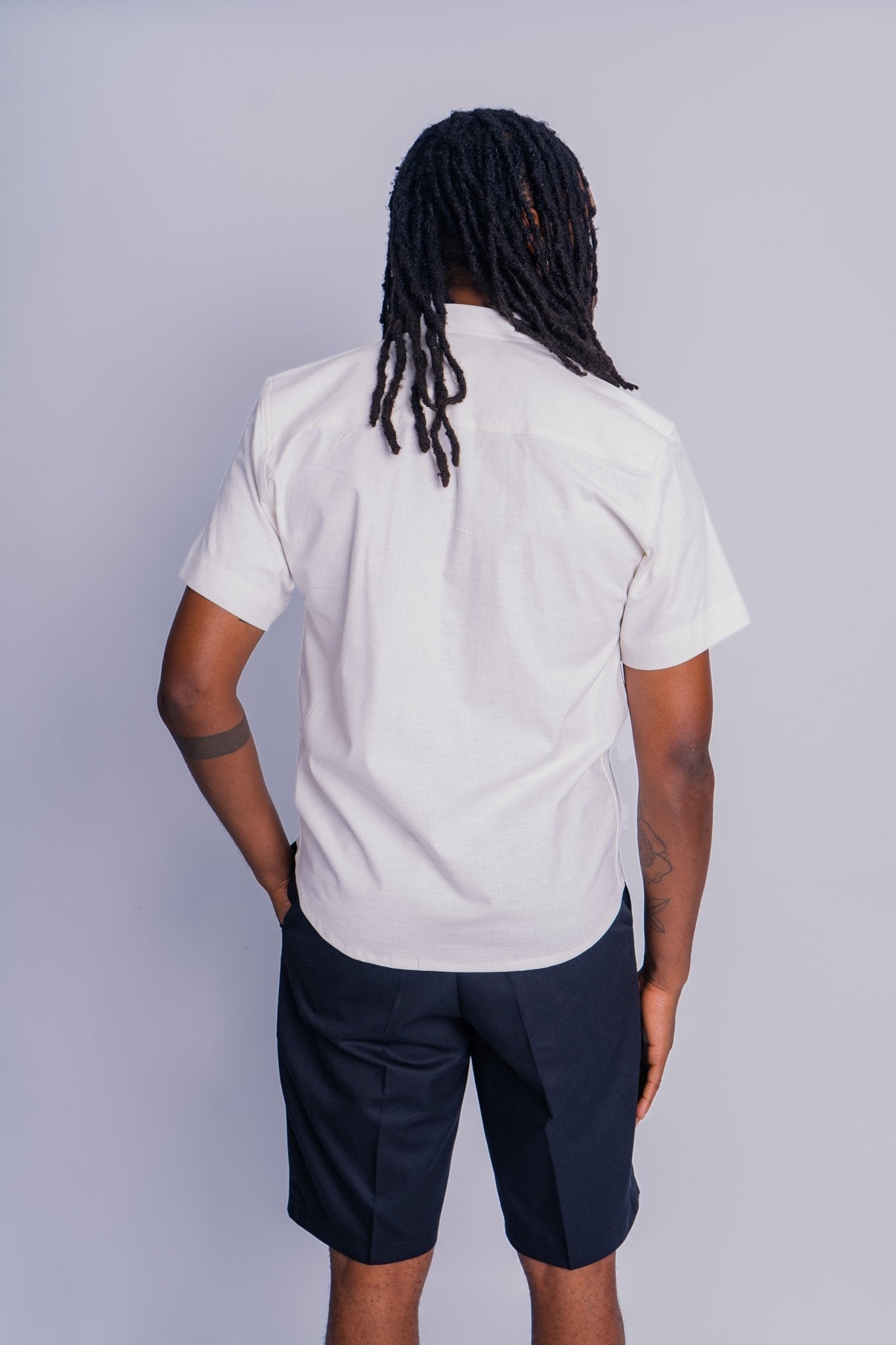 Mamz Linen Shirt - FASHKLO